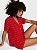 Pijama Algodão Vermelho Love Curto Victoria’s Secret - Imagem 2