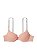 Sutiã Nude Rosado Victoria’s Secret Tam36B - Imagem 1