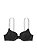 Sutiã Preto Victoria’s Secret Tam 36B - Imagem 1