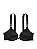 Sutiã Preto Alça em Stras Victoria’s Secret Tam 36C - Imagem 2