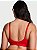 Sutiã Vermelho Com Bojo com Logo Victoria’s Secret Tam34D - Imagem 2