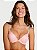 Sutiã Com Renda Alça Com Strass Rosa Victoria’s Secret Tam 34DDD - Imagem 2