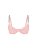 Sutiã Com Renda Alça Com Strass Rosa Victoria’s Secret Tam 34DDD - Imagem 1