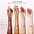 LANCÔME Gloss Labial Juicy Tubes com Acabamento Brilhante Translúcido Cor 08 Tickled Pink - Imagem 5