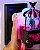 Difusor de Parede Wallflower Carrinho de Algodão Doce Bath & Body Works #halloween - Imagem 4