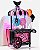 Difusor de Parede Wallflower Carrinho de Algodão Doce Bath & Body Works #halloween - Imagem 1