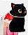 Difusor de Parede Wallflower Gato Preto Bath & Body Works #halloween - Imagem 2