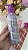 Hidratante Corporal Hawaiian Rainbow Glaze 200ml - Imagem 1