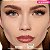 Huda Beauty Mini Pó Solto Cor Pound Cake - Imagem 3
