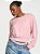 Moletinho Oversize Rosa Victoria´s Secret - Imagem 1