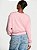 Moletinho Oversize Rosa Victoria´s Secret - Imagem 2