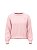 Moletinho Oversize Rosa Victoria´s Secret - Imagem 3
