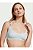 Sutia de Renda Sem Bojo Azul Bebe Victoria´s Secret - Imagem 1