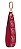 Chaveiro  Para Bolsa Vermelho Victoria´s Secret - Imagem 1