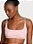Top Rosa Scoop Bralette Very Sexy Victoria´s Secret - Imagem 1