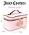 Necessaire Juicy Couture Rosa - Imagem 1