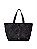 Bolsa Tote Preta Renda Victoria´s Secret - Imagem 1