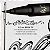 KVD Beauty Tattoo Liner Delianiador Líquido Cor Marrom - Imagem 3