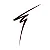 KVD Beauty Tattoo Liner Delianiador Líquido Cor Marrom - Imagem 7