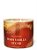 Vela Aromatica 3 Pavios Warm Vanilla Sugar Bath & Body Works - Imagem 1