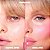 Charlotte Tilbury Mini Unreal Lip + Cheek Glow Blush Stick with Hyaluronic Acid Cor Pink Glow - Imagem 7