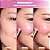 Charlotte Tilbury Mini Unreal Lip + Cheek Glow Blush Stick with Hyaluronic Acid Cor Pink Glow - Imagem 4
