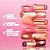 Charlotte Tilbury Mini Unreal Lip + Cheek Glow Blush Stick with Hyaluronic Acid Cor Rosy Glow - Imagem 6