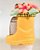 Porta Alcool em Gel Bota Flores Bath & Body Works - Imagem 3