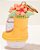 Porta Alcool em Gel Bota Flores Bath & Body Works - Imagem 1