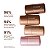 rhode Highlight Milk Multipurpose Luminizer Color 02 - pearly champagne - Imagem 8