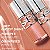 Yves Saint Laurent Loveshine Plumping Lip Oil Gloss with Hyaluronic Acid Color 10 Stardust Love - sheer multidimensional - Imagem 2