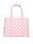Bolsa Tote Rosa Heritage Victoria´s Secret - Imagem 4