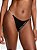 Calcinha Fio Preta Com Escrita em Strass Victoria´s Secret - Imagem 1