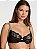 Sutiã de Renda Preto com Alça em Strass Victoria´s Secret 36DD - Imagem 1