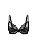 Sutiã de Renda Preto com Alça em Strass Victoria´s Secret 36DD - Imagem 3