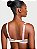 Sutiã Rosa Alça com Logo em Strass Victoria´s Secret 36D - Imagem 3