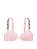 Sutiã Rosa Alça com Logo em Strass Victoria´s Secret 36D - Imagem 2