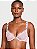 Sutiã Rosa Alça com Logo em Strass Victoria´s Secret 36D - Imagem 1