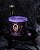 Vela Aromática 3 Pavios Sally Bath & Body Works #nightmare - Imagem 2