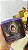 Vela Aromática 3 Pavios Sally Bath & Body Works #nightmare - Imagem 5