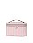 Necessaire Duplo Fecho Classica Victoria´s Secret - Imagem 1