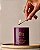 Vela Aromatica 1 Pavio Wild BlackBerry Jam Bath & Body Works - Imagem 3