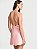 Camisola Rosa Com Escrita em Strass Victora´s Secret - Imagem 5