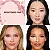 Charlotte Tilburry Airbrush Flawless Blur Loose Setting Powder Cor Brightening Pink - Imagem 5