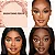 Charlotte Tilbury Airbrush Flawless Blur Loose Setting Powder Cor Brightening Peach - Imagem 3