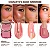 Charlotte Tilbury  Airbrush Flawless Blush Blur - Cor  Ecstasty - soft peach (swish and pop glow) - Imagem 5