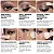 NATASHA DENONA HY-GLAM Cosmetic Brush Kit Contem- 7 Itens - Imagem 8