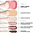 NATASHA DENONA HY-GLAM Cosmetic Brush Kit Contem- 7 Itens - Imagem 2