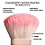 NATASHA DENONA HY-GLAM Cosmetic Brush Kit Contem- 7 Itens - Imagem 3