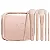 NATASHA DENONA HY-GLAM Cosmetic Brush Kit Contem- 7 Itens - Imagem 1